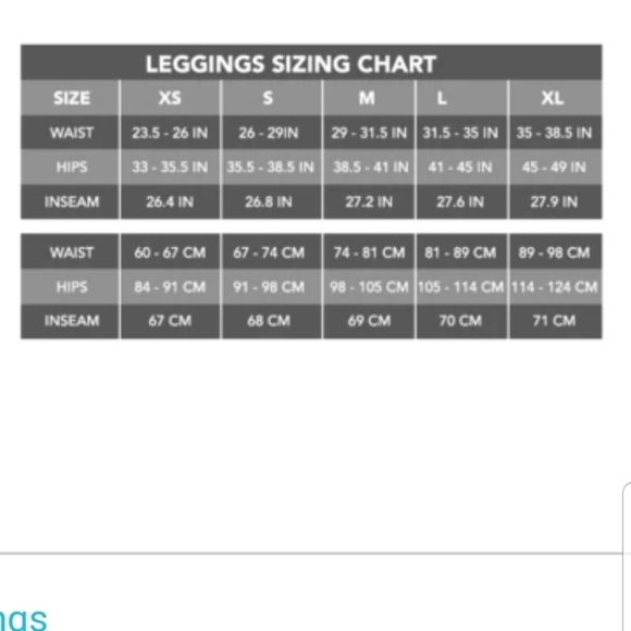 TC Shop poodle leggings RARE - Picture 3 of 8